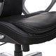 preview thumbnail 6 of 56, Serta Amplify Executive Office Chair with Padded Arms, Faux Leather and Mesh