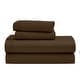 preview thumbnail 8 of 29, Blue Nile Mills Egyptian Cotton 1450 Thread Count Eco-Friendly Solid Sheet Set