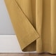preview thumbnail 41 of 69, Archaeo Washed Cotton Twist Tab Curtain, Single Panel