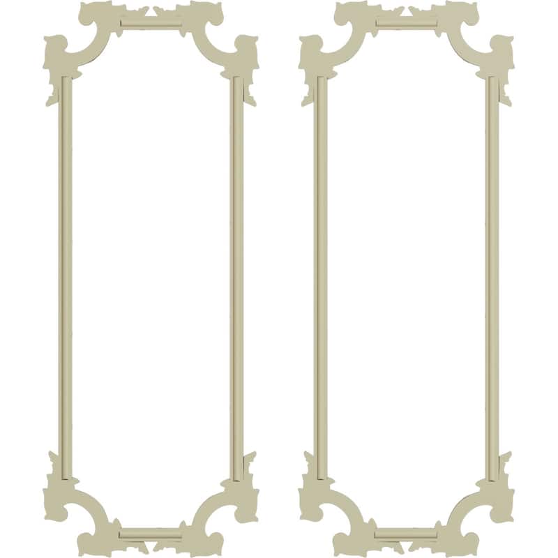 Tirana Panel Moulding Kit