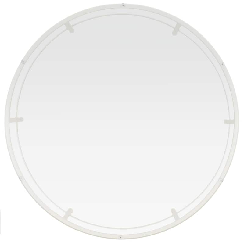 SAFAVIEH Home Edmund Cocktail Table - 40"W x 40"D x 19"H