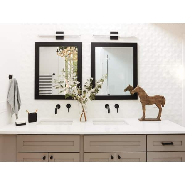 Shop Delta T3559lf Wl Trinsic 1 2 Gpm Wall Mounted Bathroom Faucet