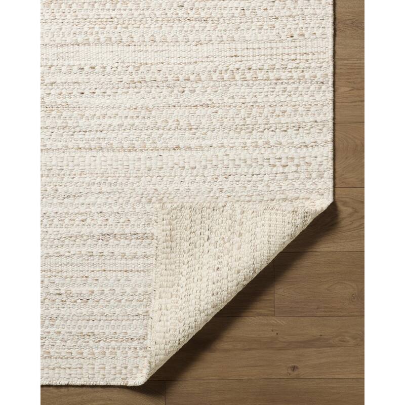 Livabliss Mardin Handmade Farmhouse Wool Area Rug