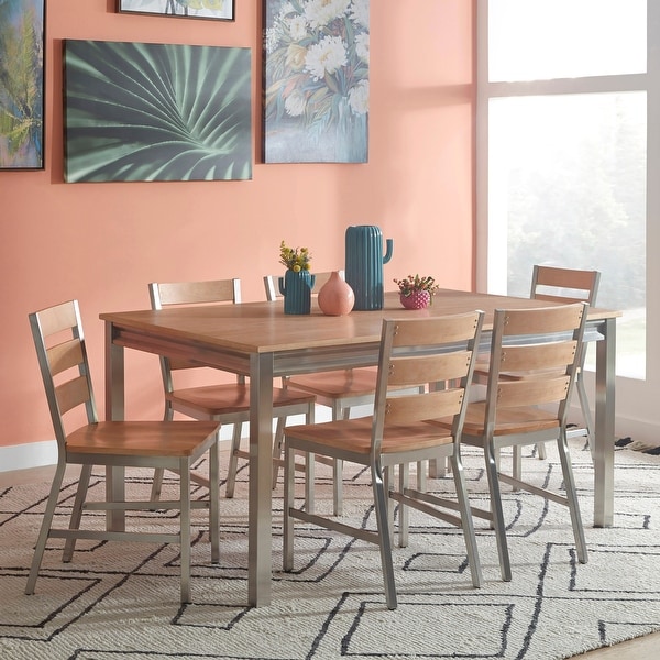 Sheffield 7 Pc. Dining Set by Home Styles. Opens flyout.