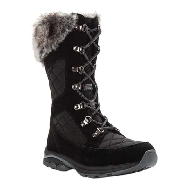 extra wide womens waterproof boots