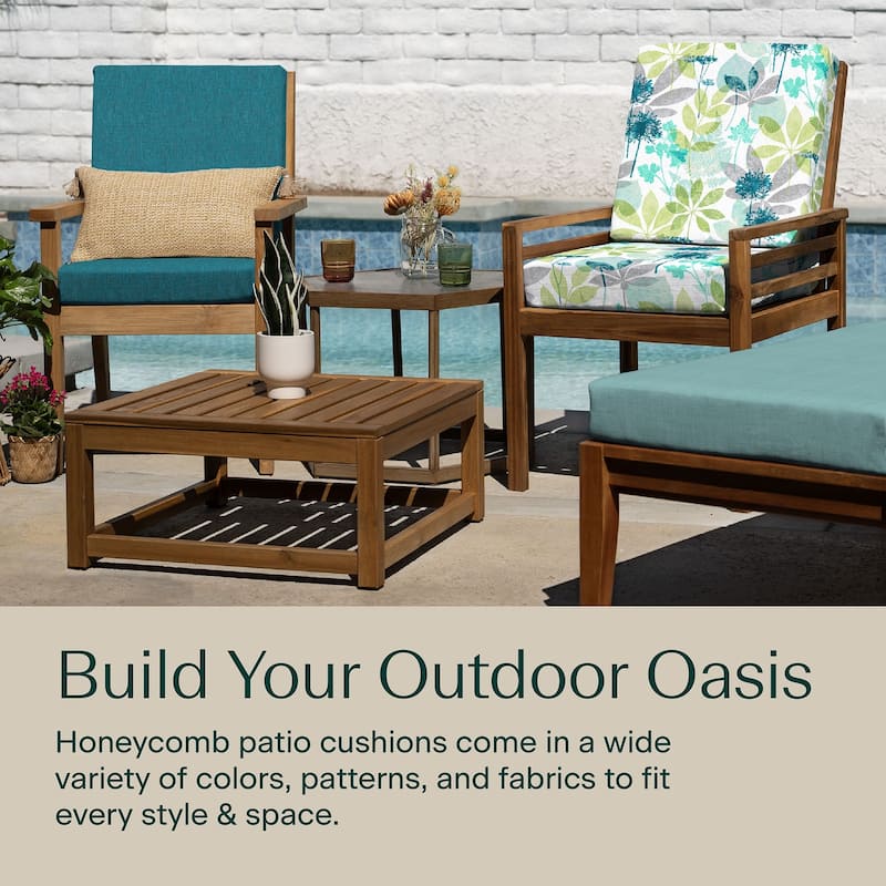 Midback Dining Chair Cushion