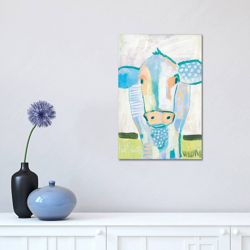 iCanvas "Laverne" by Kait Roberts Canvas Print - 18x12x1.5