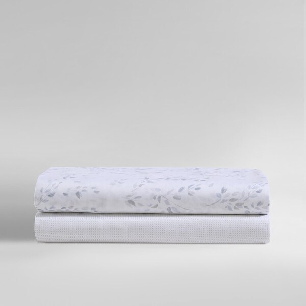 Calvin Klein Printed Cotton Sateen Sheet Sets Bed Bath Beyond 40770767