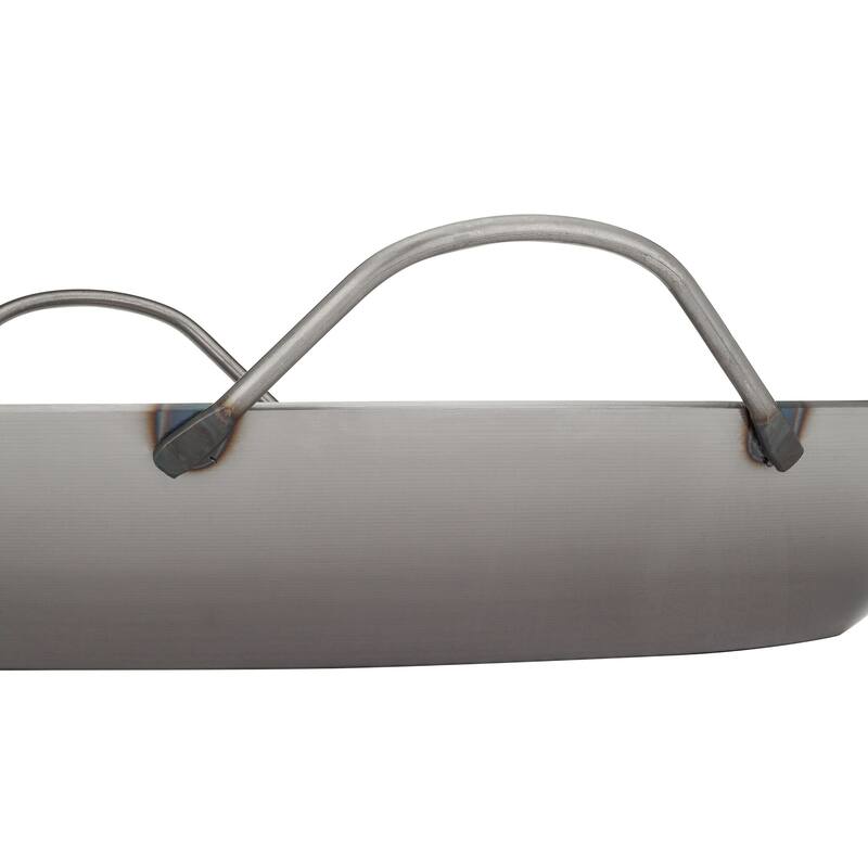 Matfer Bourgeat Black Carbon Steel Paella Pan