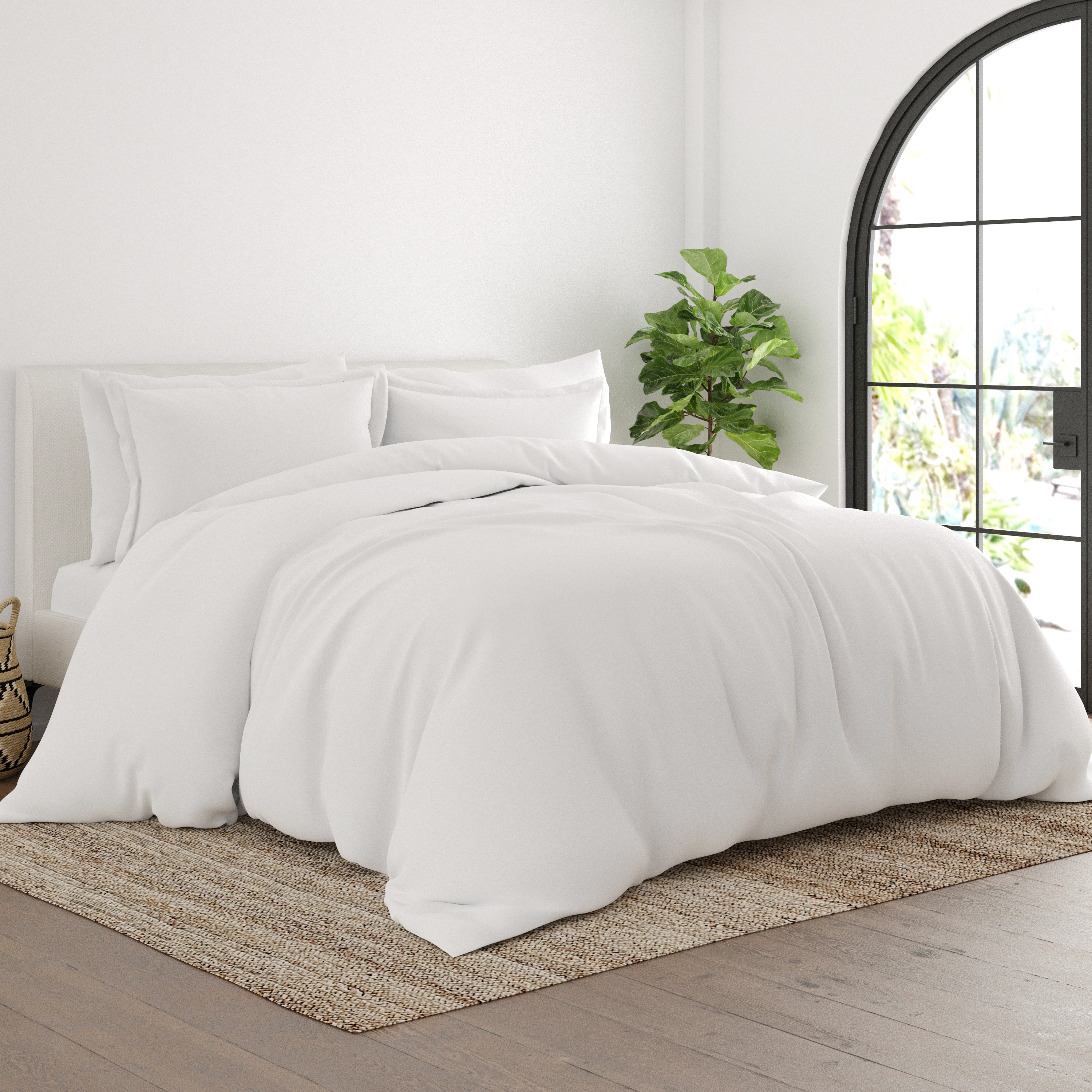 5%off Brushed Cotton 4-in-1 Bedding Set Violet Twin Size Duvet Cover Bed  Sheet Bedding Set - China Designer Bedding Set and 4-in-1 Cotton Bedding Set  price