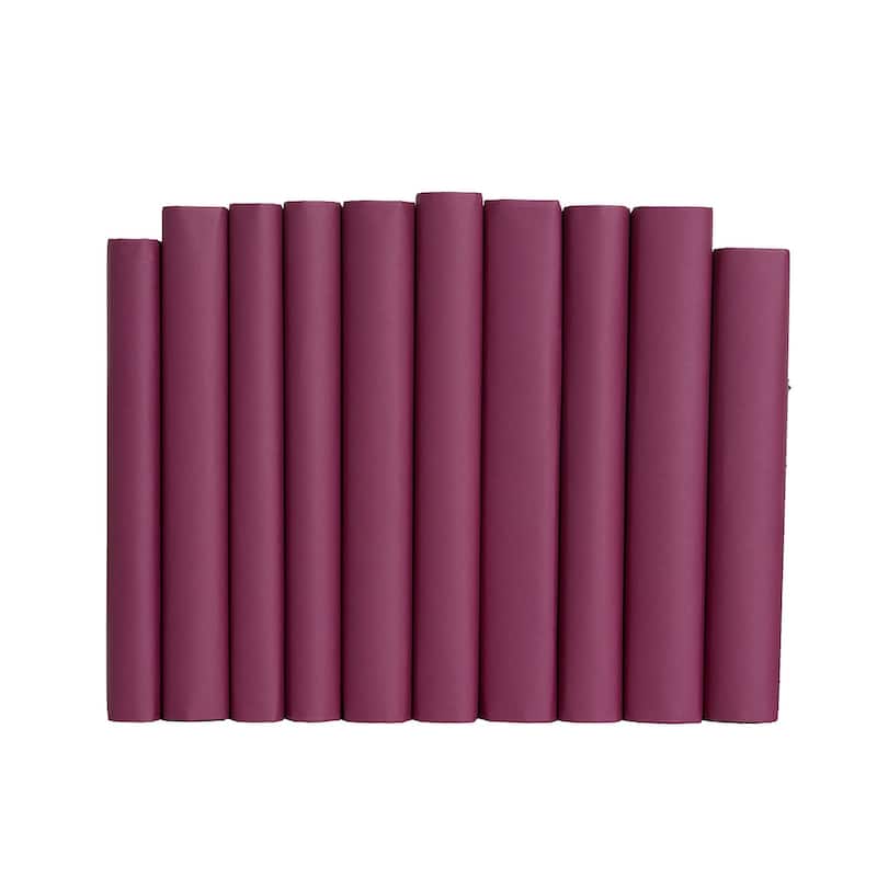 Books Purple Decorative Accessories: Boysenberry Wrapped Colorpak