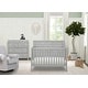 preview thumbnail 13 of 13, Delta Children Cambridge 4-in-1 Convertible Crib