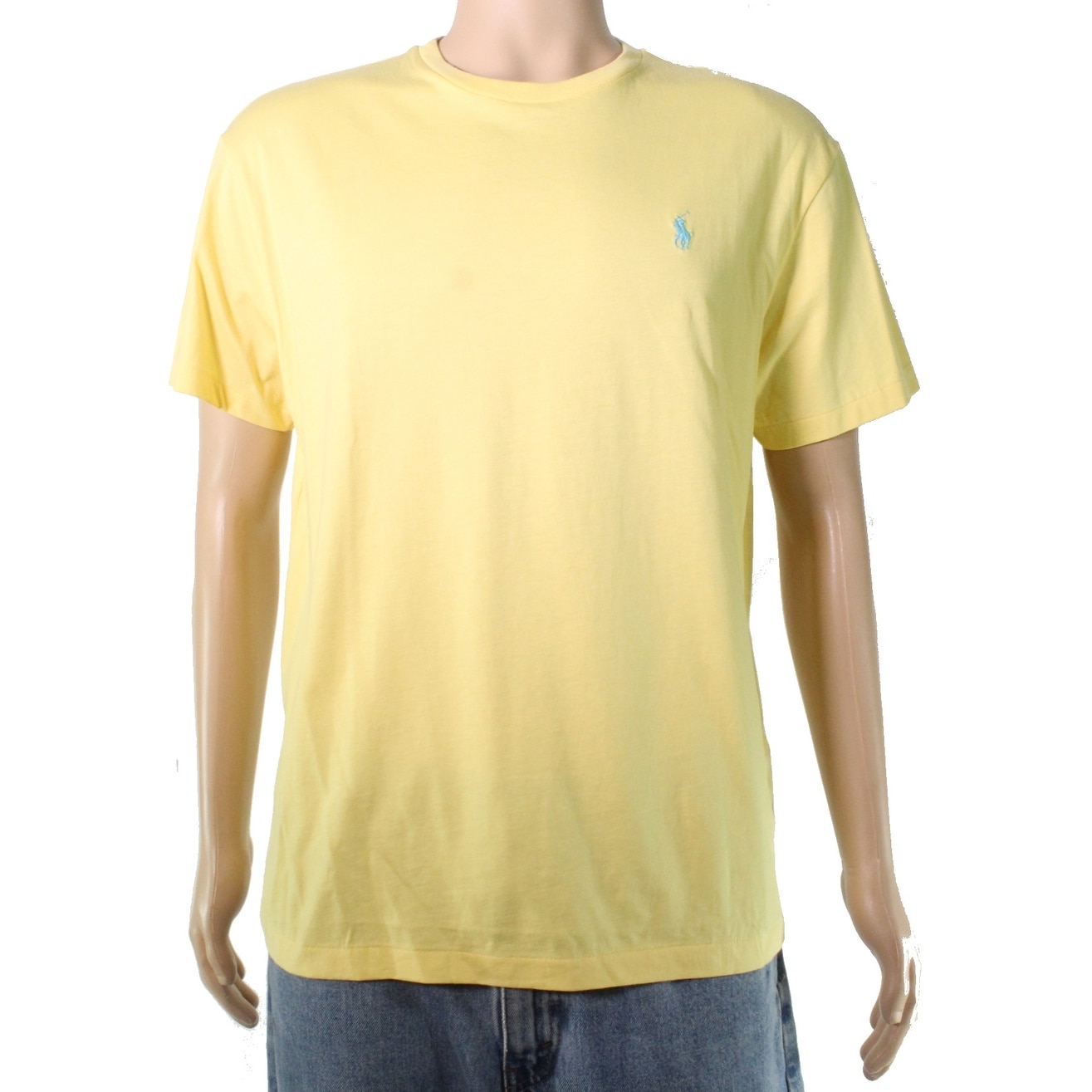 Polo Ralph Lauren Mens T-Shirt Mellow