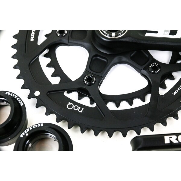 167.5 mm crankset