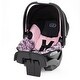 preview thumbnail 1 of 7, NurtureMax Infant Car Seat (Lennon Pink)