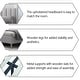 preview thumbnail 15 of 58, Alazyhome Upholstered Platform Bed Frame