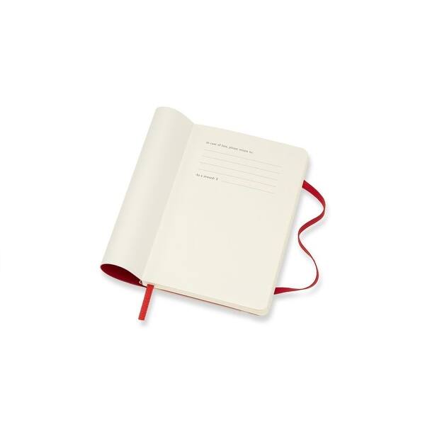 Shop Moleskine Classic 12 Month 2020 Weekly Planner Soft Cover