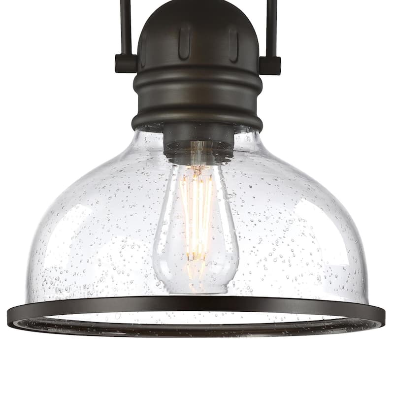 Westinghouse Lighting Boswell One-Light LED Indoor Mini Pendant
