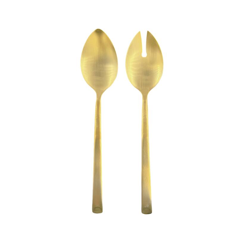 Canvas Home Ellsworth Collection 2-Piece Salad Server Gift Set