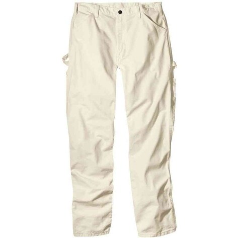 Dickies 1953NT 3432 Mens Painter's Pant, 34x32, Natural - Bed Bath