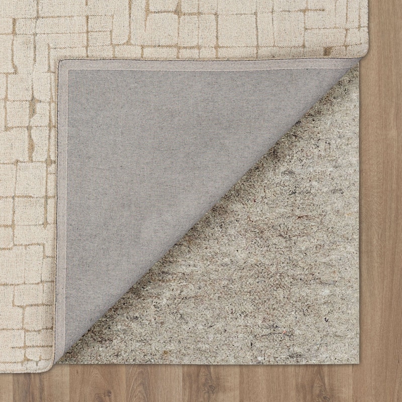 Karastan Rugs Taylor Square Ivory Area Rug