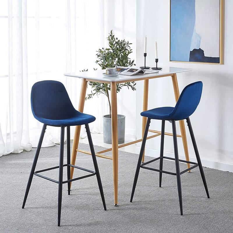 Bar Stools Set Of 2