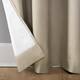 Sun Zero Duran Thermal Insulated Total Blackout Grommet Curtain Panel, Single Panel