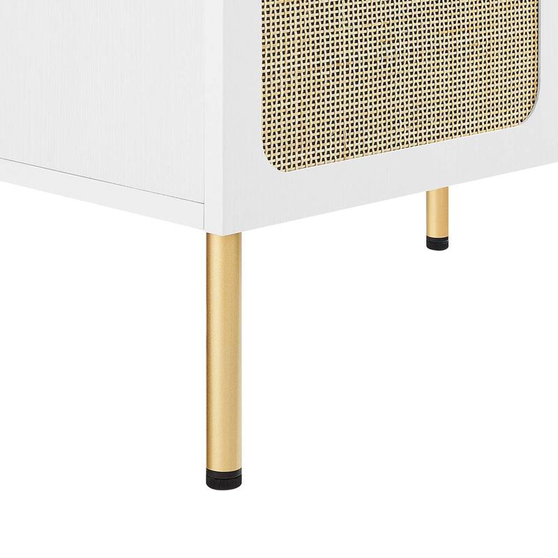 Chaucer 18"/24"/30"/36"/48"Single Basin/48" White Basin Bathroom Vanity