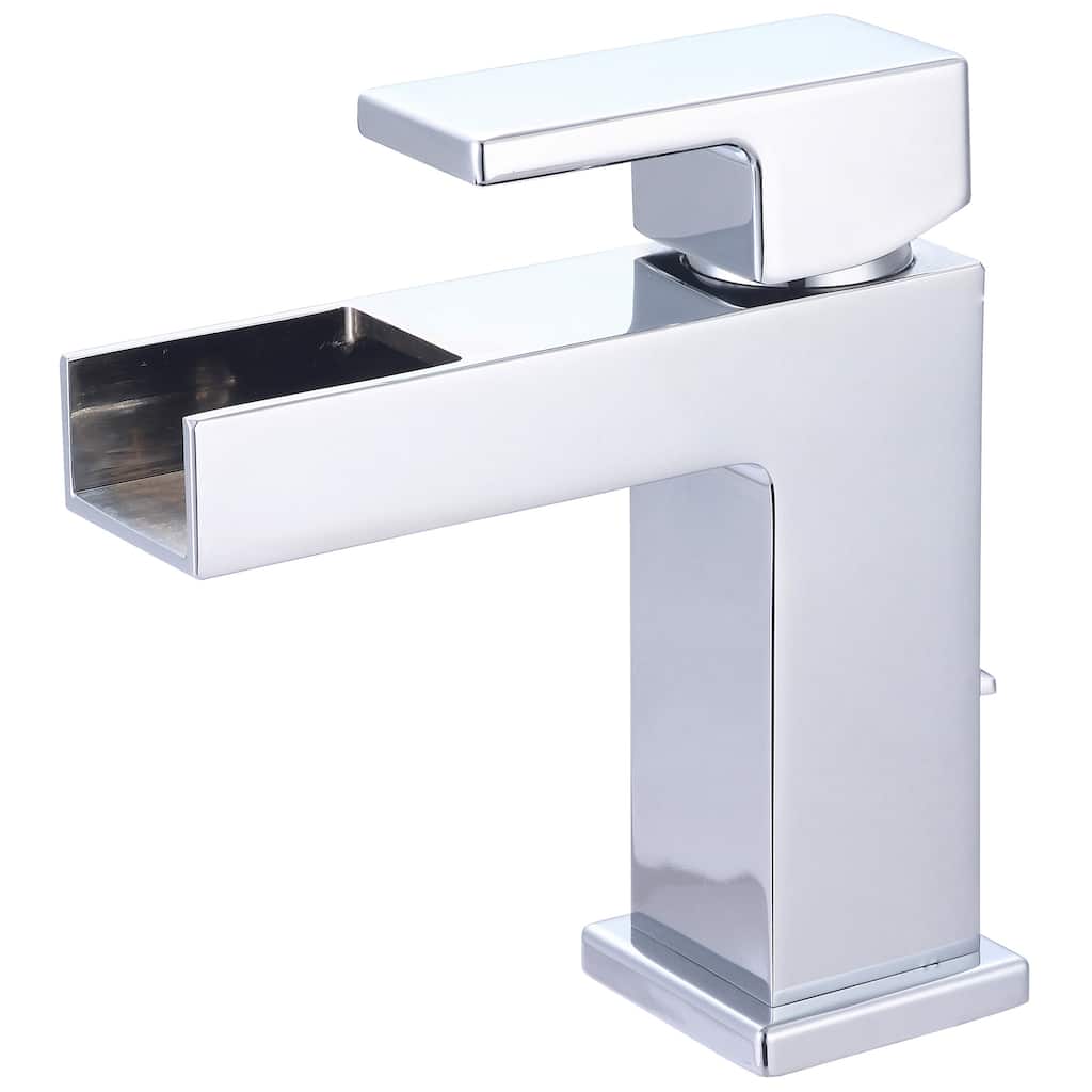 Pioneer Faucets 3MO170 Mod 1.2 GPM Single Hole Bathroom Faucet