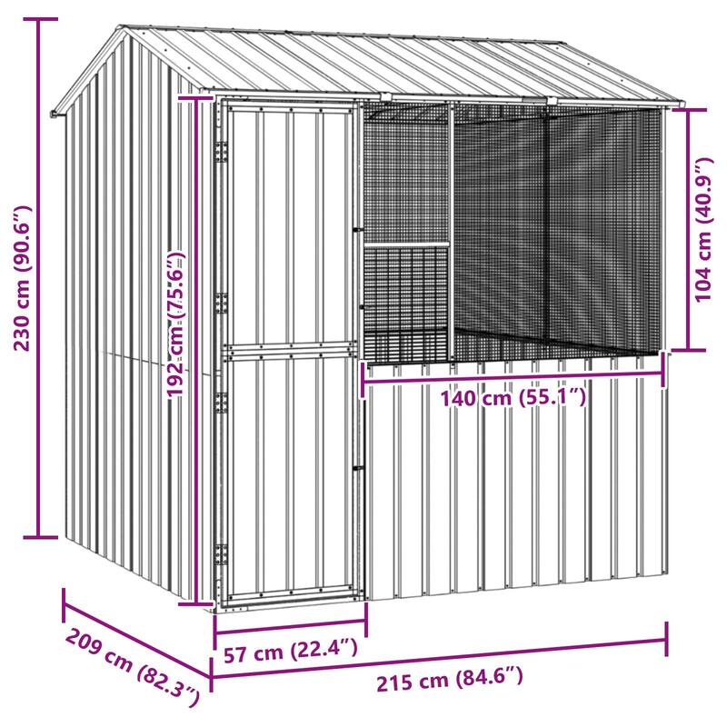 Pet Playhouse with Various Sizes