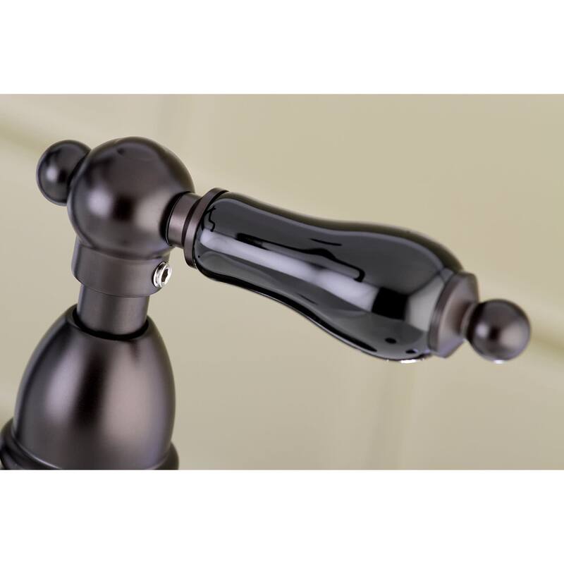 Kingston Brass Duchess 1.8 GPM Bridge Kitchen Faucet