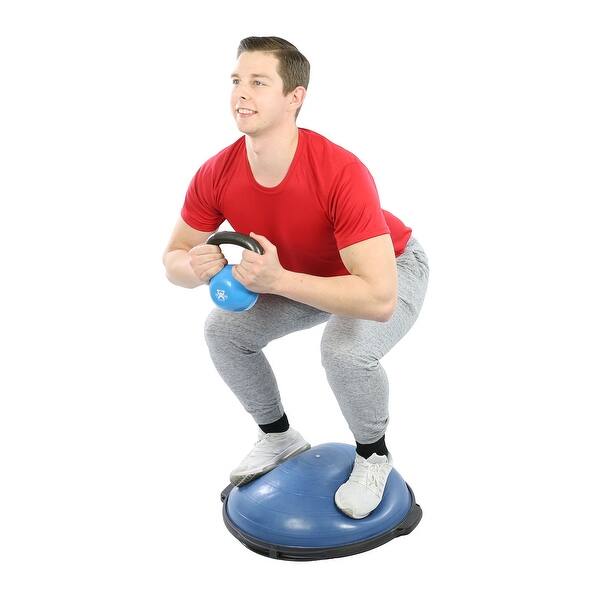 CanDo Core-training Vestibular Dome (21 CanDo Core-training Vestibular Dome (21