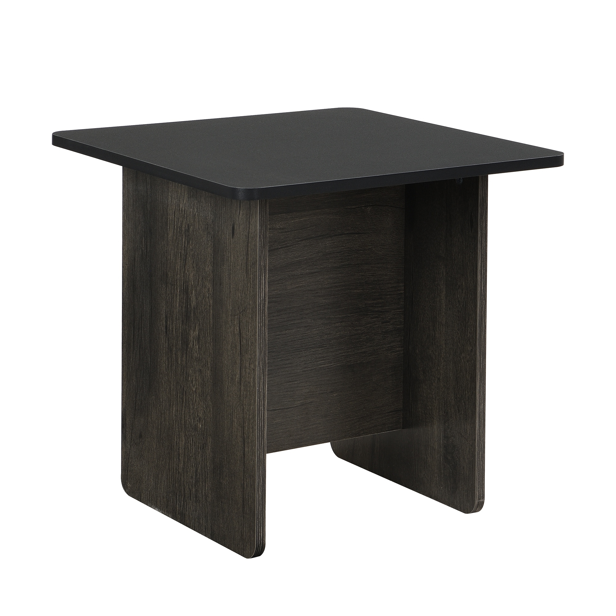 Modern Light Luxury Coffee Table Set of 2, Small Square Coffee End