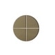 preview thumbnail 65 of 186, Carson Carrington Labbemala Metal Frame Round Mirror