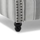 preview thumbnail 19 of 92, Nail-head Padded Seat Pushback Recliner Chair