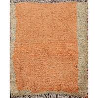 Buy Orange Hand Knotted Unique One Of A Kind Area Rugs Online At Overstock Our Best Rugs Deals