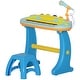 preview thumbnail 9 of 8, Kids Piano Toy Keyboard 37 Key Piano for Toddlers Electronic Music Educational Instrument - 23" L x 9.8" W x 24.8" H
