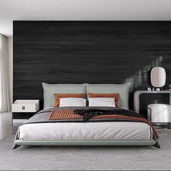 Light gray bed frame 2025