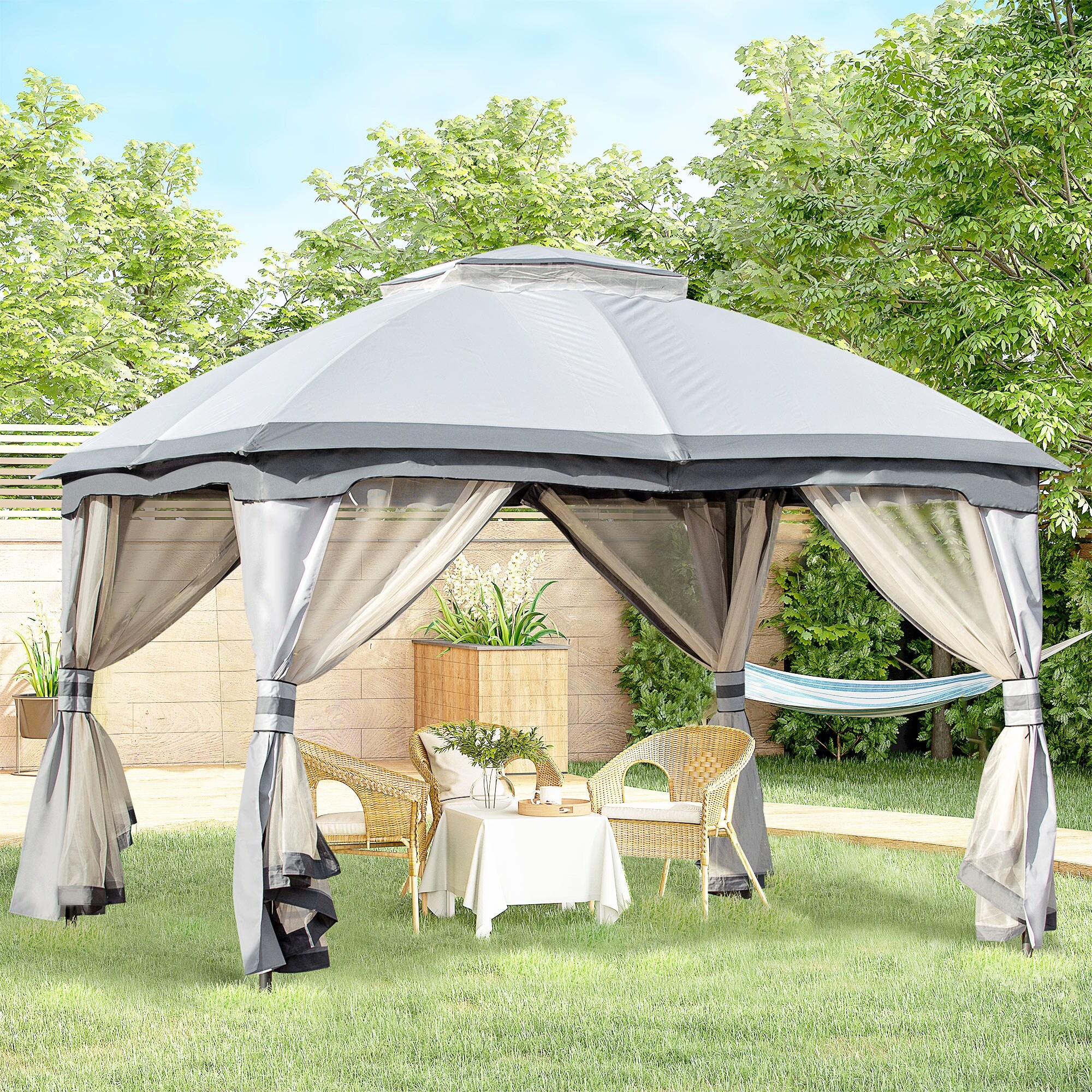 Gazebo canopy 10x12 cheap