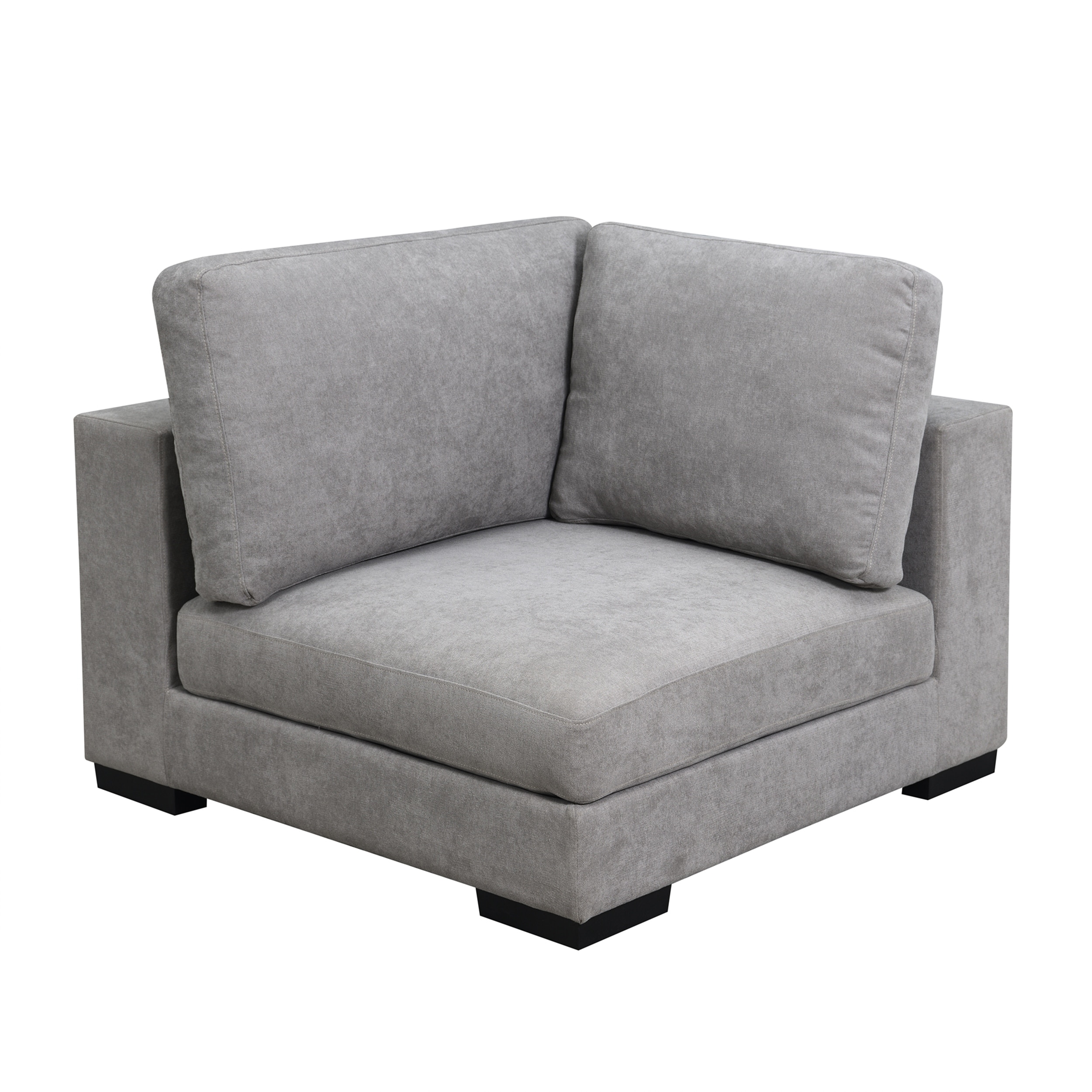 Ava Modular Reconfigurable Deep Seating Sofa - 31.5