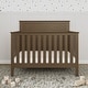 preview thumbnail 3 of 28, Child Craft Atwood 4-in-1 Convertible Baby Crib - N/A