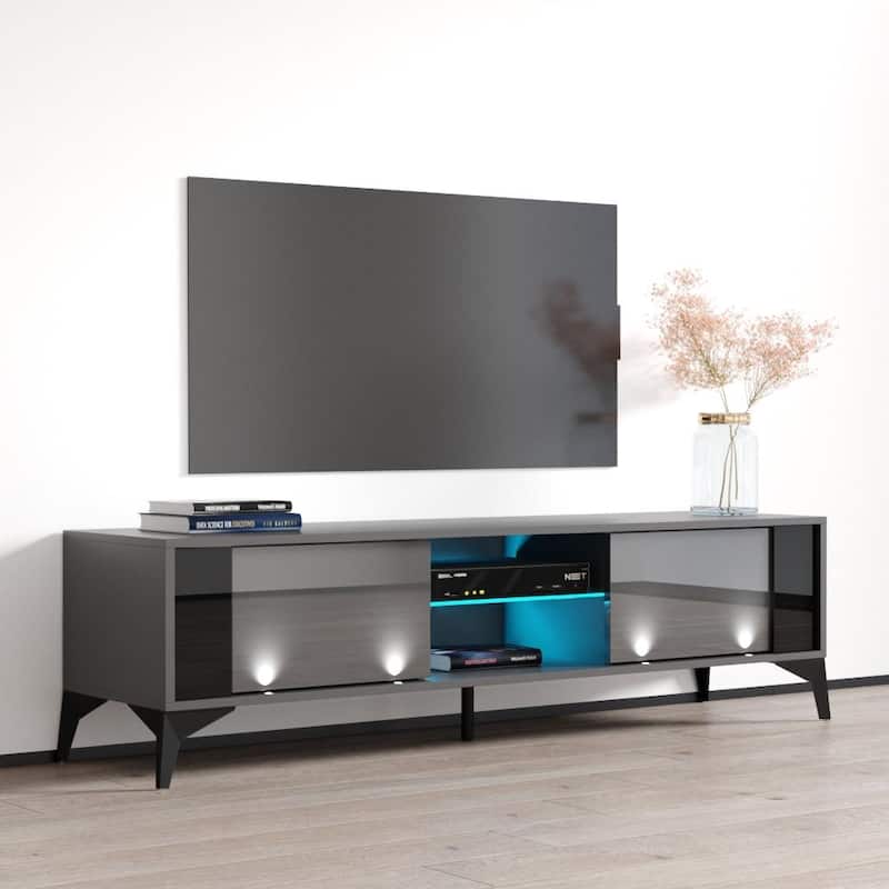 Evel 02 63" TV Stand