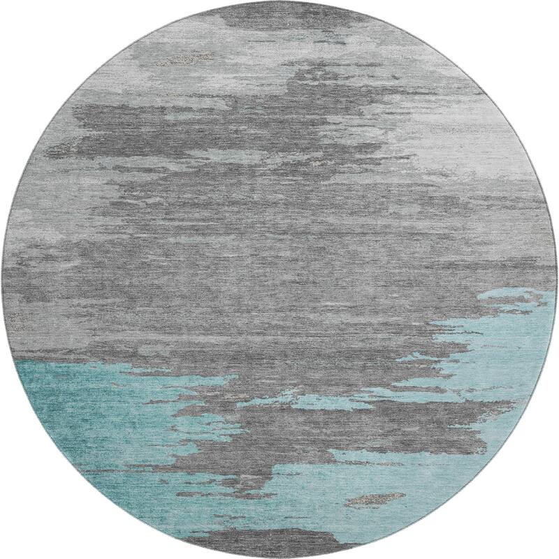Premium Washable Super Soft Abstract Glam Mayfield Rug