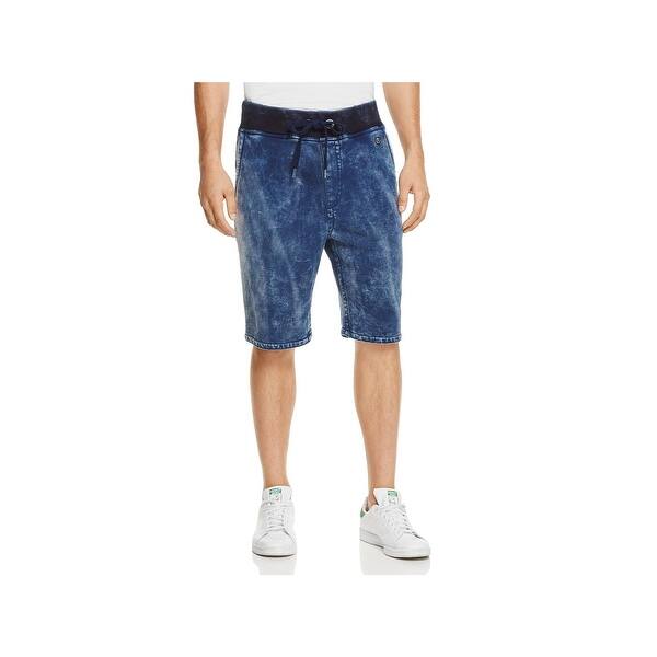 Shop True Religion Mens Casual Shorts Terry Cloth Sweatshorts L