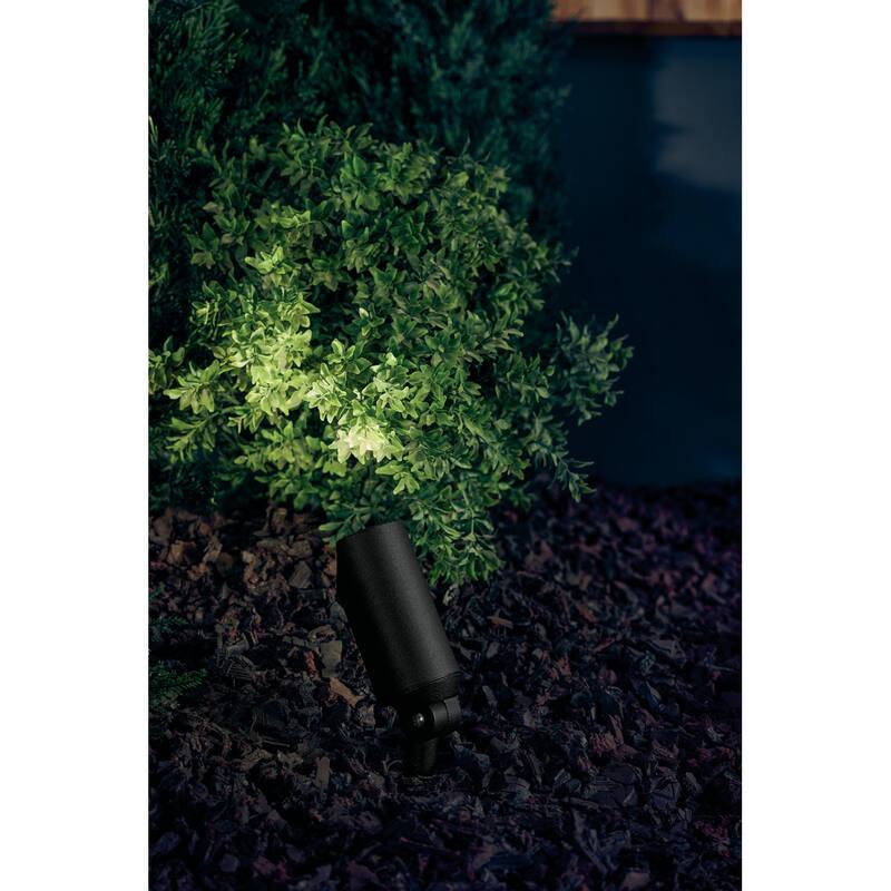 Kichler Lighting Black Brass Accent Light