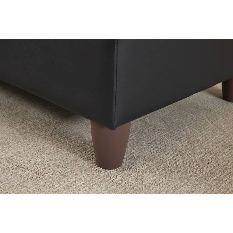 Hidden Storage Units And Matching Accent Pillows For Modern Homes
