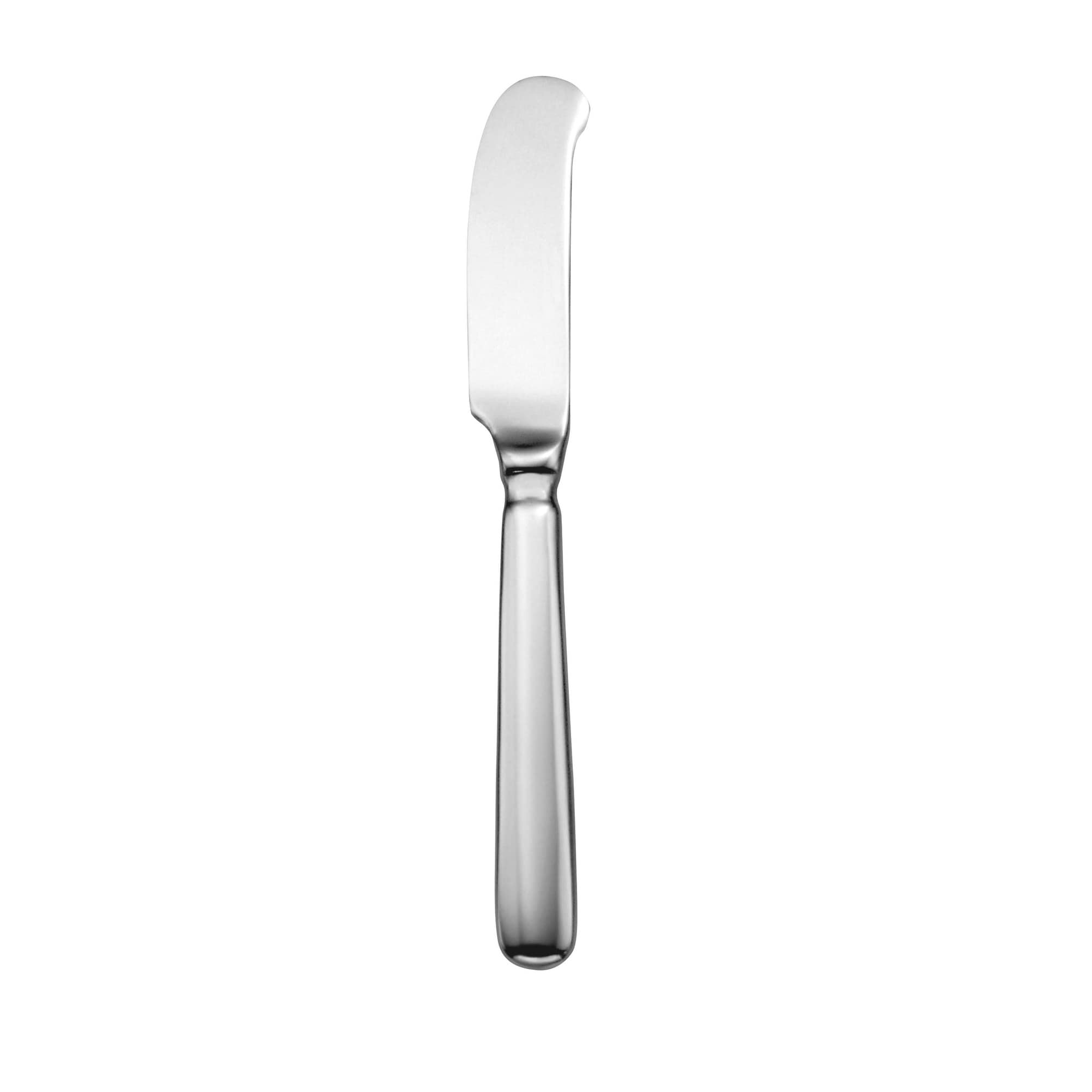 Sant' Andrea 18/10 Stainless Steel Scarlatti Butter Knives (Set of 12) by Oneida