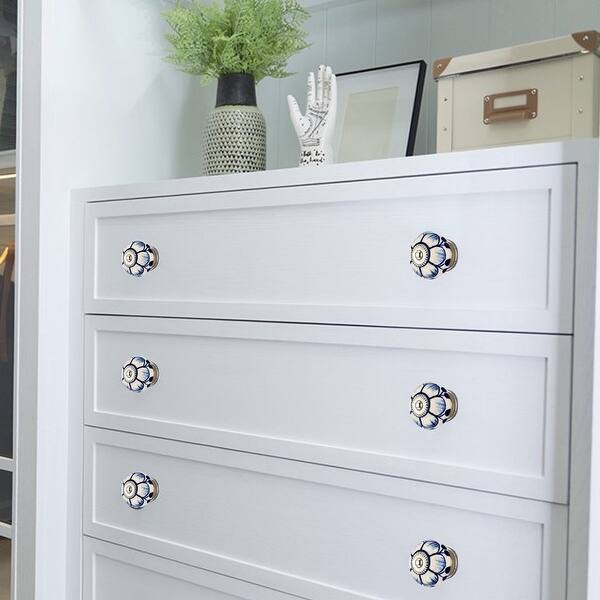 Mascot Hardware Starred Multicolor Cabinet Knob - Bed Bath & Beyond -  37721147