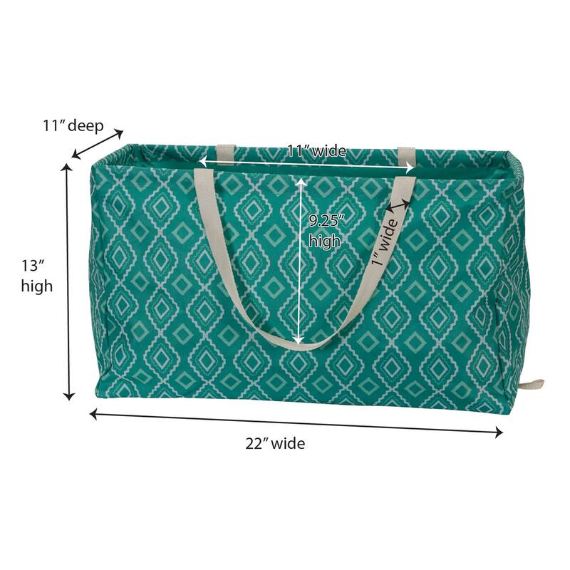 Household Essentials Rectangular Krush Container