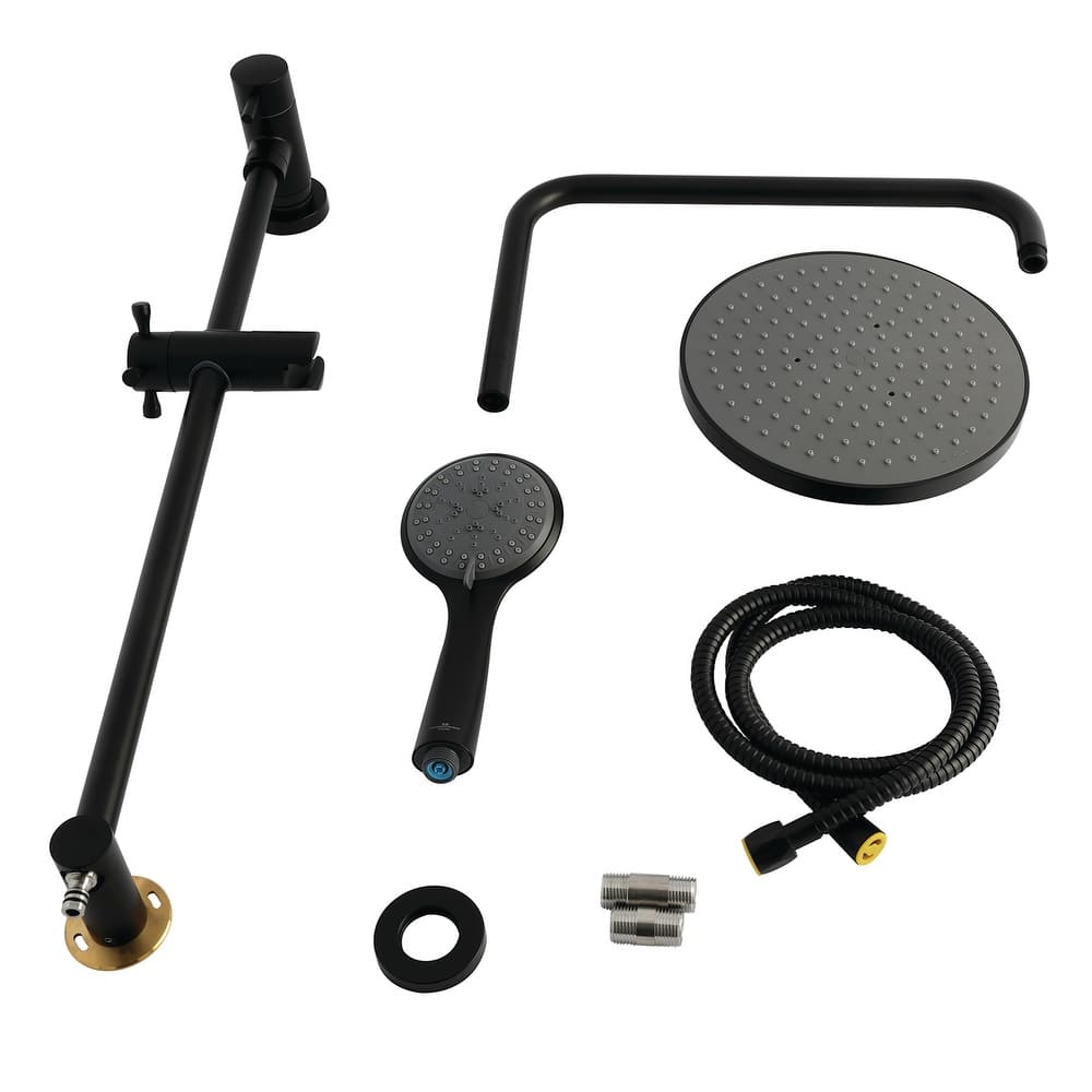 Kingston Brass KSG239.D Concord Retrofit Shower with Shower Head, Hand